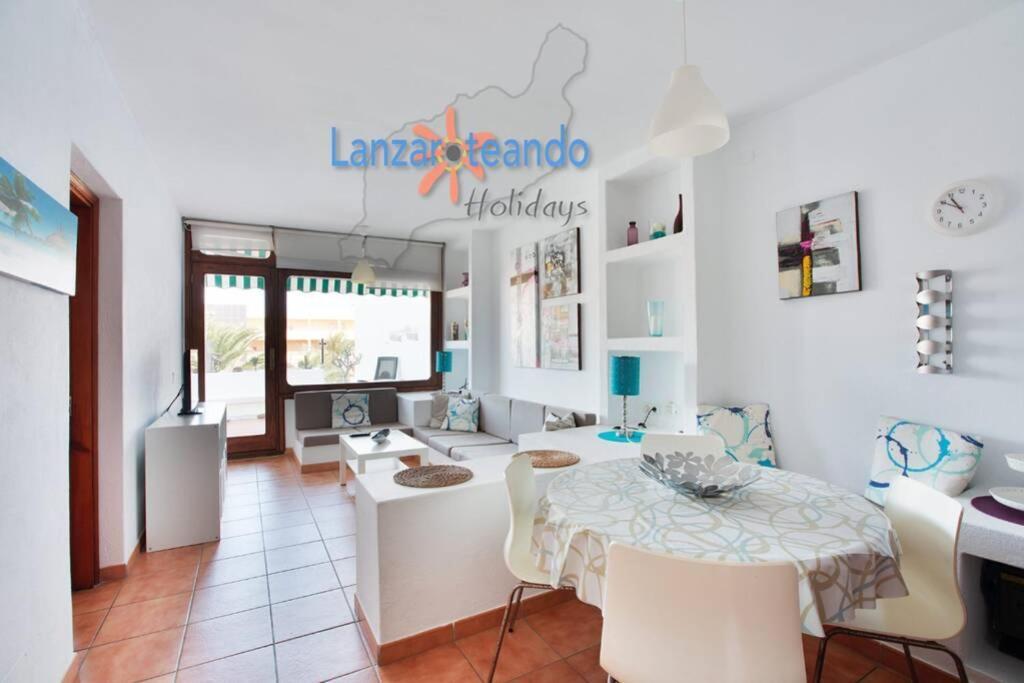 Vivienda Vacacional Los Molinos 7210 코스타 테기세 외부 사진