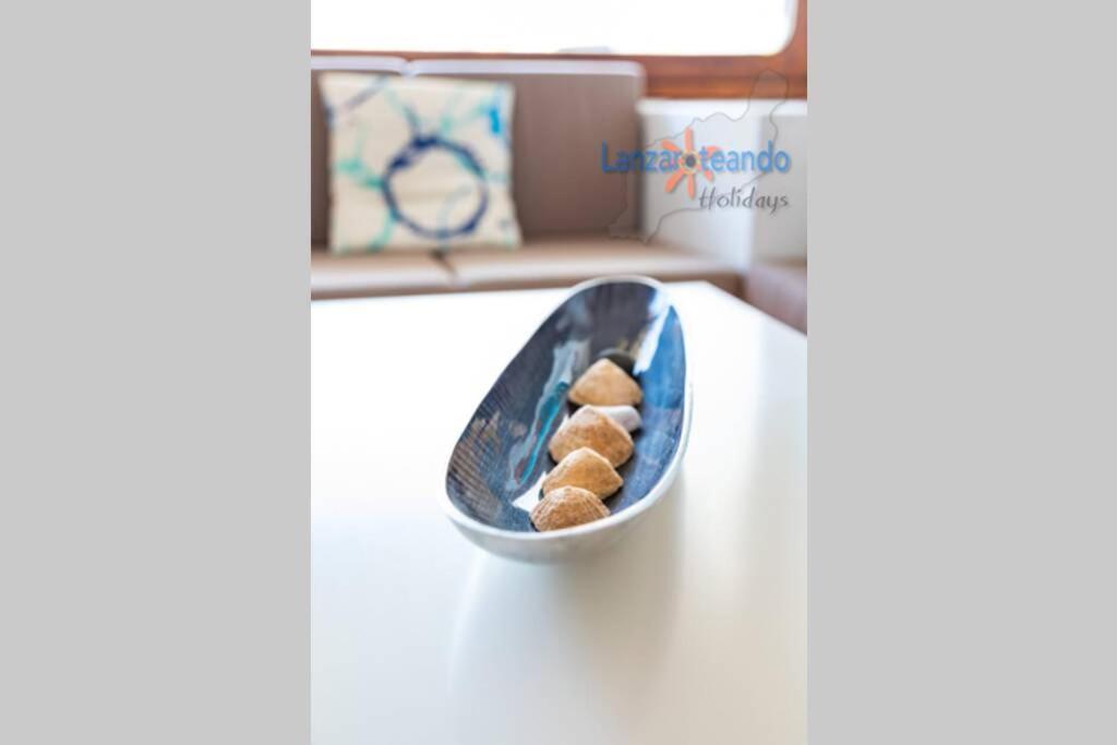 Vivienda Vacacional Los Molinos 7210 코스타 테기세 외부 사진