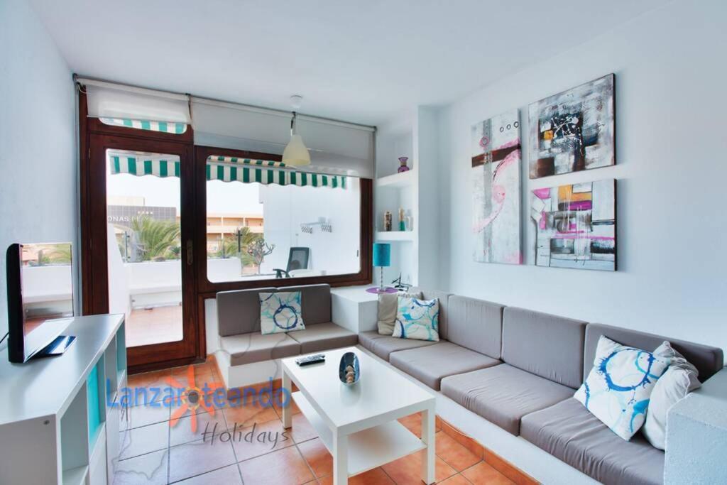 Vivienda Vacacional Los Molinos 7210 코스타 테기세 외부 사진