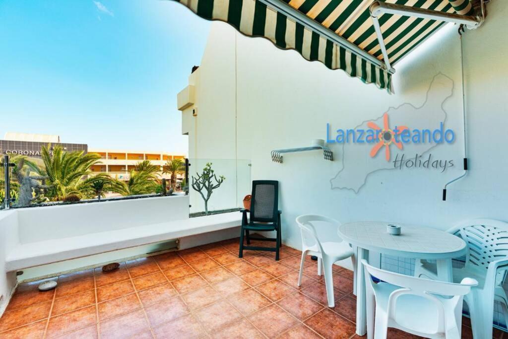 Vivienda Vacacional Los Molinos 7210 코스타 테기세 외부 사진