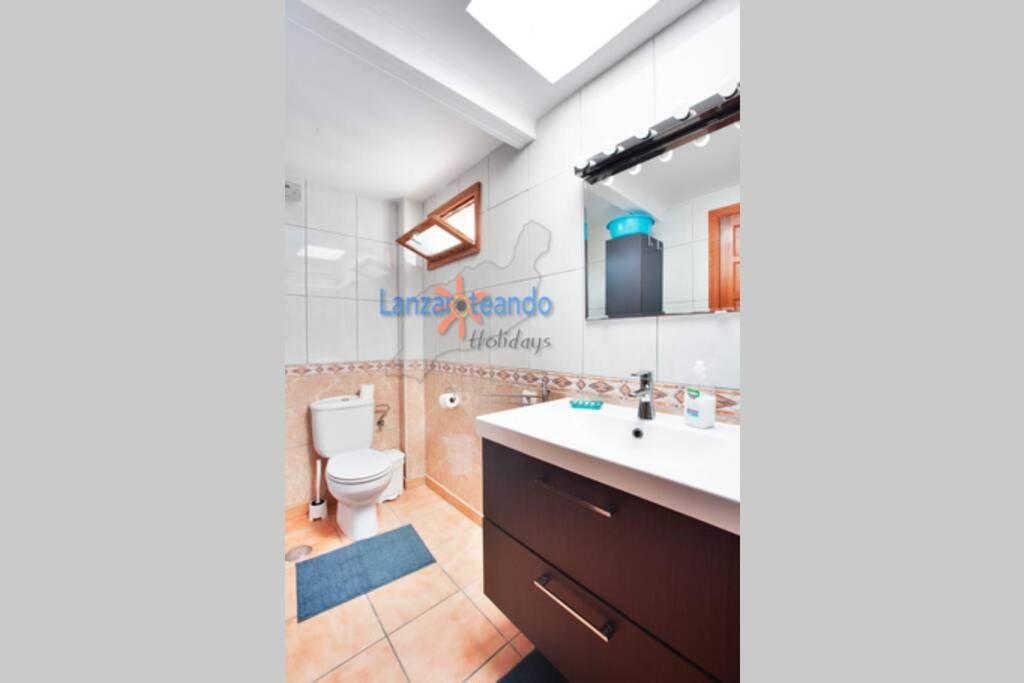 Vivienda Vacacional Los Molinos 7210 코스타 테기세 외부 사진