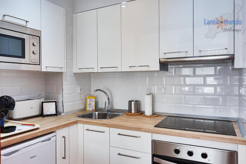 Vivienda Vacacional Los Molinos 7210 코스타 테기세 외부 사진