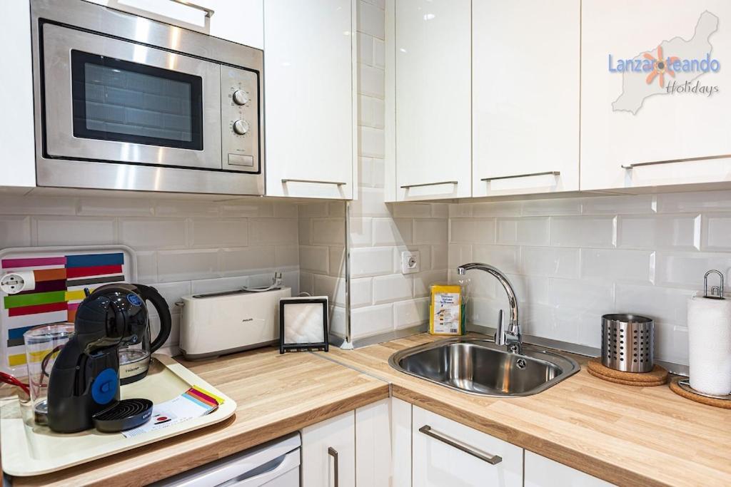 Vivienda Vacacional Los Molinos 7210 코스타 테기세 외부 사진