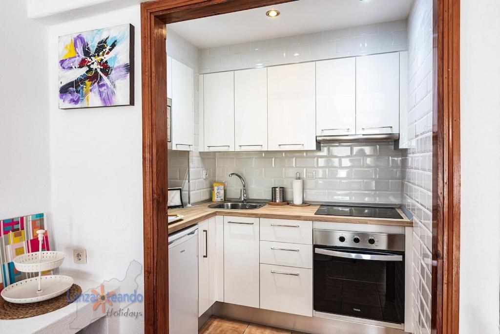 Vivienda Vacacional Los Molinos 7210 코스타 테기세 외부 사진